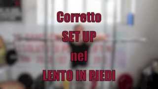 Tutorial Lento in piedi esecuzione [upl. by Scarface]