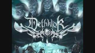 Dethklok  Deth Theme wLyrics HQ [upl. by Rosy]