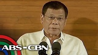 Duterte Vindictiveness is not in my system [upl. by Ammann]