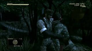 Metal Gear Solid 3 part 3 quotMeeting EVAquot [upl. by Ahsenrat]