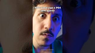 🔥O que acontece se ligarmos o ps4 fat sem querer😂 [upl. by Zoellick]