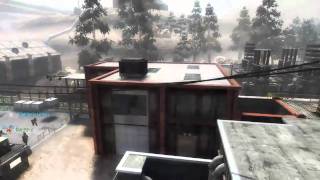 Call of Duty Black Ops  1 tomahawk 4 kills QUAD tomahawk in SnD [upl. by Ahsenrac]