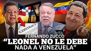 LA HISTORIA SECRETA DE LOS ACUERDOS PETROLEROS ENTRE LEONEL Y CHAVEZ FERNANDO ZUCCO [upl. by Uriel503]