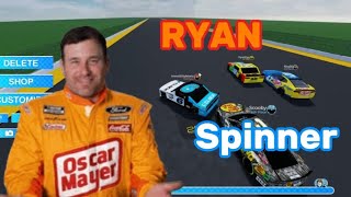 Backstretch Battles Remastered 2019 Series Episode 5 Ryan Spinner [upl. by Adim]