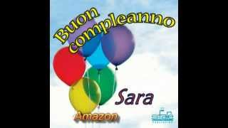 Tanti Auguri a Te Sara  Sarah [upl. by Bust]