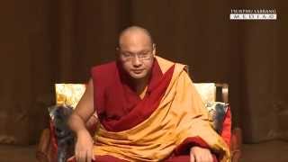 The Gyalwang Karmapa Imparts the Essence of Milarepas Life Story  Part 1 of 2 [upl. by Raf192]