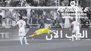 Highlights amp Goals  Manager Mode  Newcastle United 2 vs Swansea City 1  Sept 26 2024 [upl. by Eioj212]