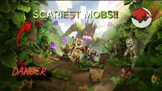 playing Minecrafts scariest mod [upl. by Auqinahs444]