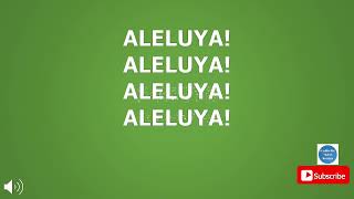 Aleluya Kinasadya Lyrics  Hiligaynon Songs [upl. by Sisile]