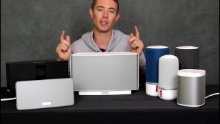 SONOS Wireless HiFi Speaker System Comparison [upl. by Catrina]