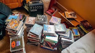 Using Music Magpie To Sell My CD Collection [upl. by Olonam990]