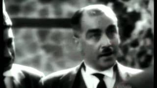 Gazi Mustafa Kemal Atatürk  Türkiye İş Bankası Kuruluş Reklamı [upl. by Nedry413]