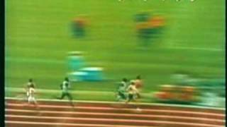 Dave Wottle  1972 Spectacular Olympic Finish [upl. by Lyon485]