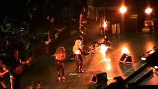 Shakira Loca Live in Barcelona 2011 [upl. by Ailecec]