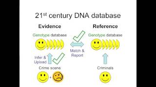 DNA database [upl. by Kalle681]