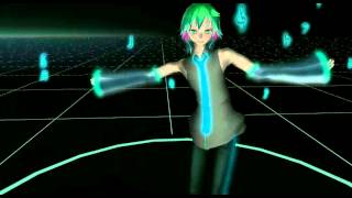 Hatsune Mikuo  Neutrino [upl. by Einavoj]