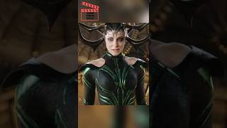 “I’m Hella” marvel thorragnarok superheromovies [upl. by Oiziruam]