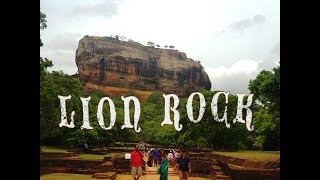 Sigiriya Lion Rock The Ancient Palace in the Sky [upl. by Asertal]