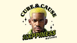 Hxppiness  Cure and Cause Hxppiness revisitVisualizer [upl. by Aineles601]