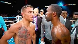 Vasyl Lomachenko Ukraine vs Gary Russell Jr USA  Boxing Fight Highlights HD [upl. by Gisser]