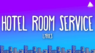 Pitbull  Hotel Room Service Lyrics [upl. by Per]