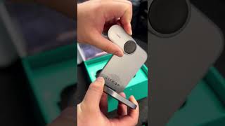 3 in 1 pocket sized wireless charger stand from Aukey [upl. by Eitsyrk]