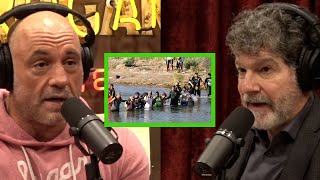 Why Bret Weinstein is Concerned About the Migrant Crisis [upl. by Guinna908]