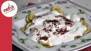 Kabak Yoğurtlaması Tarifi  Nefis Yemek Tarifleri [upl. by Nimzaj]