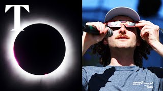 LIVE NASA coverage of total solar eclipse in North America [upl. by Nelie]