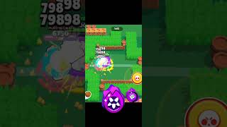 brawl stars hypercharge meme p2 brawlstars shortvideos supercell viral [upl. by Debee34]