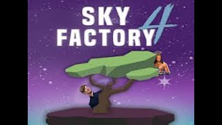 Sky factory Episode 1 [upl. by Elinet348]