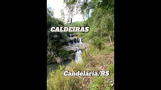 3 CALDEIRAS CANDELÁRIARS TRILHÃO [upl. by Ravens]