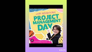 International Project Management Day 2024 Program Overview [upl. by Arrahs]