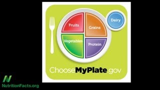 New Dietary Guidelines for Americans [upl. by Ydnih]