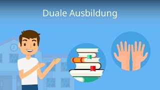 Duale Ausbildung  Das Wichtigste [upl. by Oiznun]