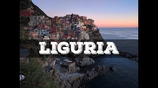 Top 10 cosa vedere in Liguria [upl. by Ocram]