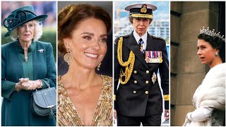 The 6 Most Arrogant and unpopular Royals in British History [upl. by Brigg383]