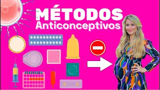 Aprende TODO lo que querías saber sobre ANTICONCEPTIVOS Mitos usos y otras curiosidades [upl. by Ronel]