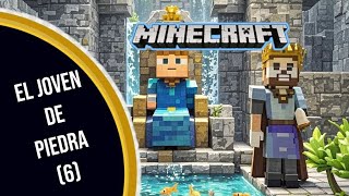 6 Minecraft Descubriendo la Ciudad Perdida  Aventuras de las 1 000 y 1 noches Parte 6 [upl. by Andree]