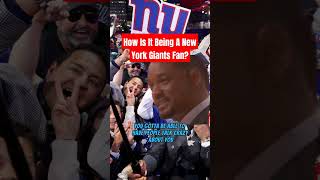 How Is It Being A New York Giants Fan nfl newyorkgiants nygiants shorts football nflfootball [upl. by Ylime]