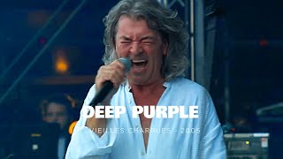 Deep Purple Festival les vieilles charrues  2005  Full concert [upl. by Oberon376]