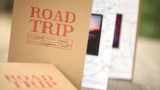 How to Make a Travel Scrapbook  Kin Community [upl. by Neenej]