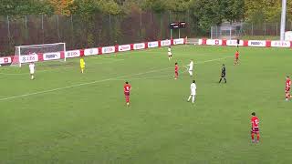 Perchel GK vs Szwajcaria U18 151024 [upl. by Sephira]