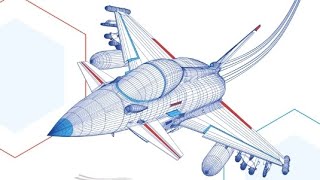 Farnborough International Airshow 2024 FIA2024 [upl. by Vastah724]