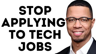 Getting A Tech Job Just Got Alot Harder  Brutally Honest Advice  Tech Job Motivation [upl. by Kaine]