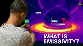 What Is Emissivity [upl. by Olcott455]