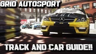 Grid Autosport  Full Car amp Track Guide [upl. by Conard]