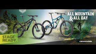 Cannondale Jekyll amp Trigger Launch [upl. by Namilus402]