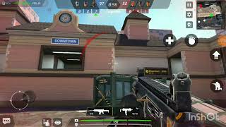 funny Gameplay in gun mask Tamil [upl. by Anaeerb304]