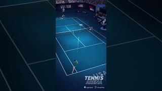 Tennis Arena  point of the week 51 with controls [upl. by Hooker]